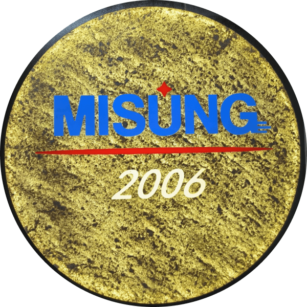 misung japan logo